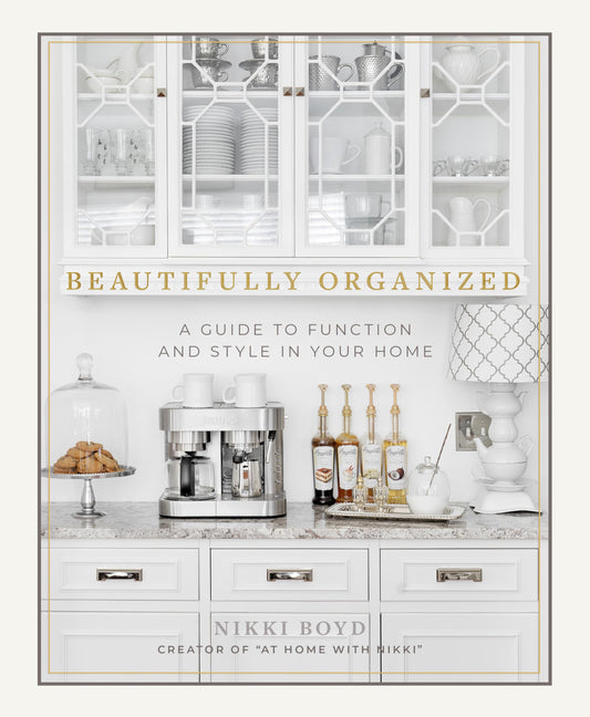 beautifully-organized
