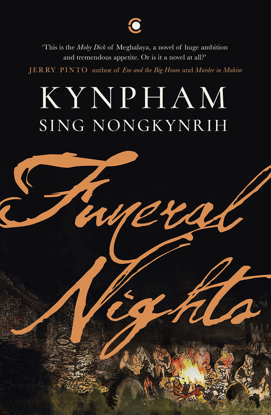 Funeral Nights book cover