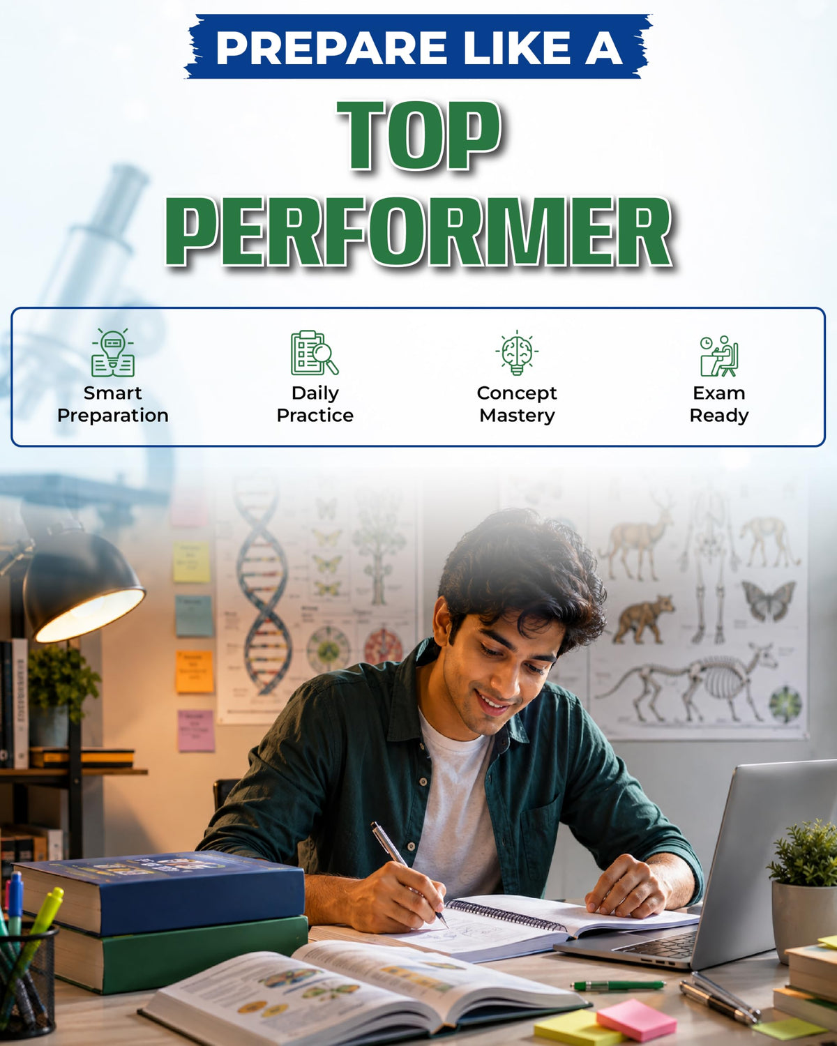 VedPrep CUET PG Zoology PYQS 2015-2026, Previous Year Questions with Solutions, Practice Exercise with solutions (2 Books)