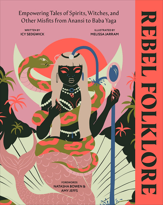 Rebel Folklore book cover