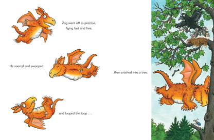 Zog Early Reader