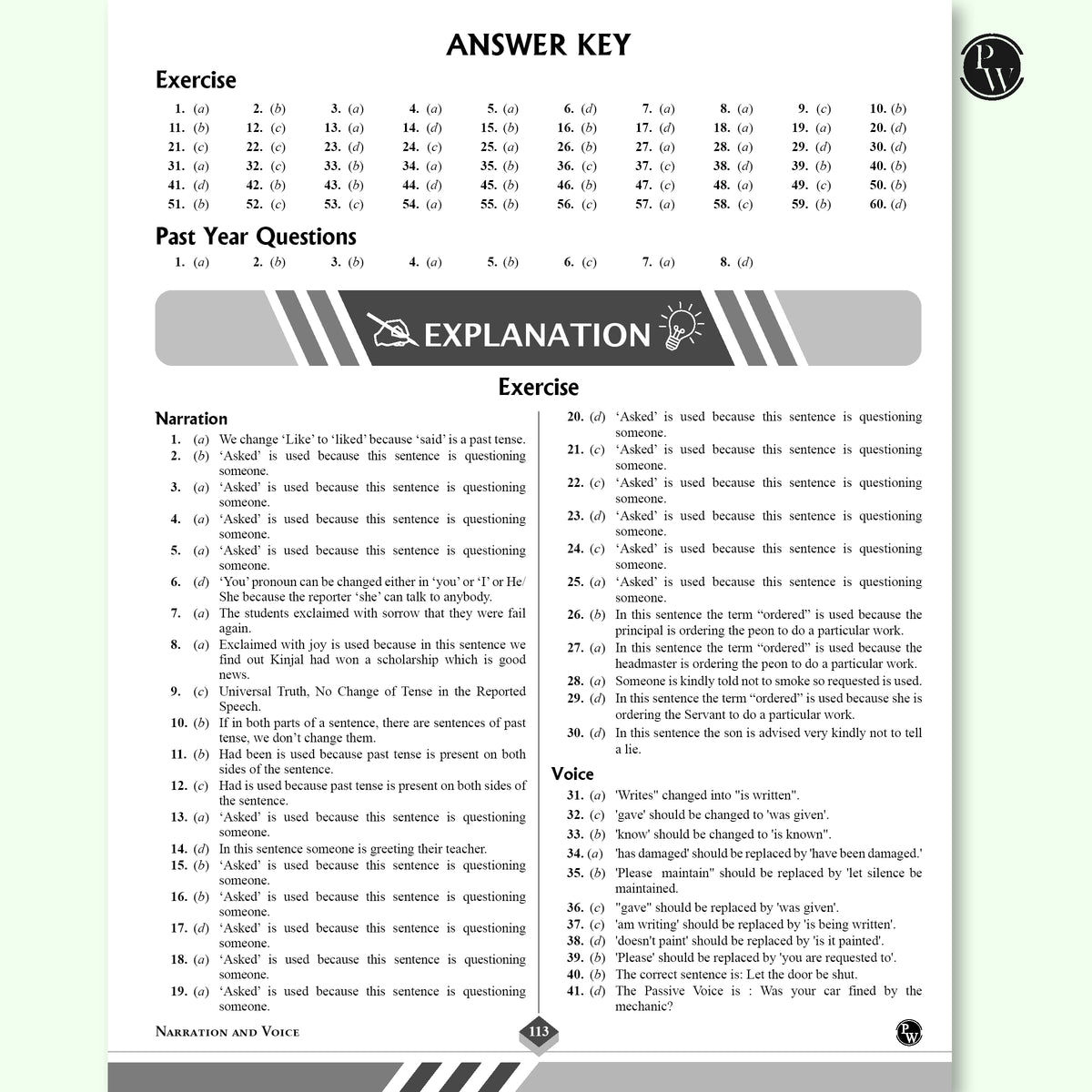 PW Shaurya NDA Book 2026 – NDA/NA General Ability English | Latest 2025 Solved Paper | Comprehension, Verbal Ability, Vocabulary | Chapterwise Theory, PYQs, Practice Exercises