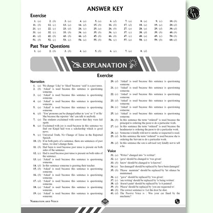 PW Shaurya NDA Book 2026 – NDA/NA General Ability English | Latest 2025 Solved Paper | Comprehension, Verbal Ability, Vocabulary | Chapterwise Theory, PYQs, Practice Exercises