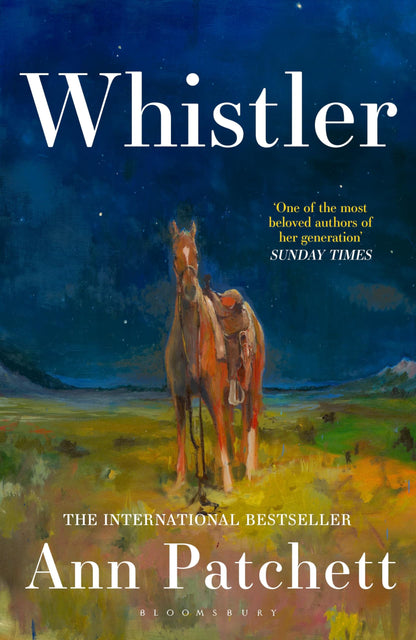 Whistler: The new international bestseller from the author of Tom Lake and The Dutch House