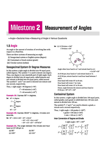 Arihant Skills in Mathematics Trigonometry for JEE Main & Advanced 2026-2027 | Theory, Practice Milestones & PYQ Scanners | Ideal for IIT JEE Aspirants by Amit M Agarwal