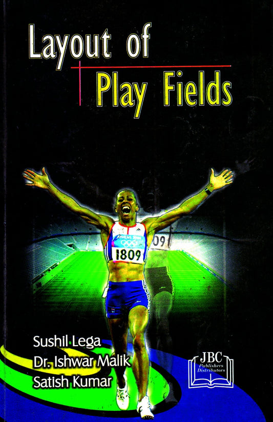 Layout of Play Fields book cover