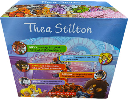 Thea Stilton Box-set (Books 1 to 20) (Set of 20 Books)