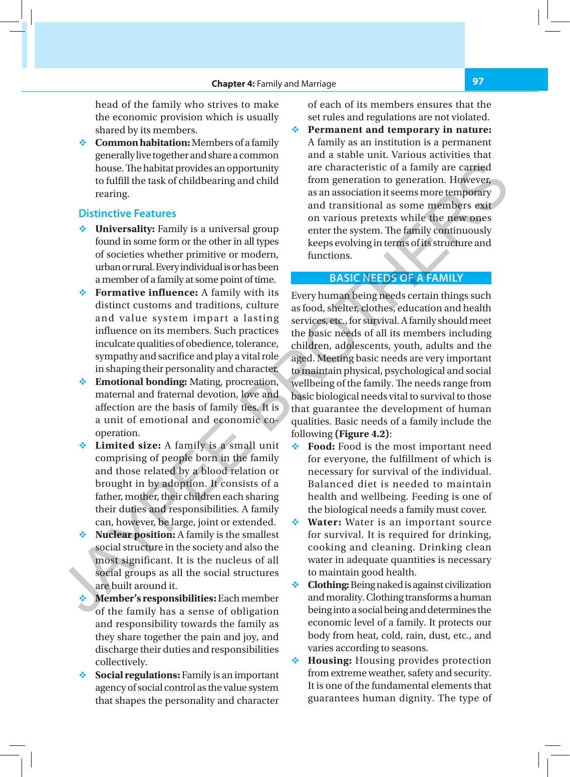 Applied Sociology for Nurses, 3/E for BSc Nursing 1st Semester | INC Syllabus Textbook with Figures, Tables and Boxes | Complementary Online Resource Flashcard & MCQs with Answers