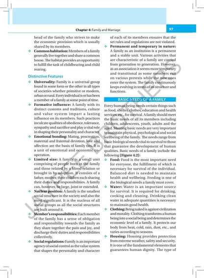 Applied Sociology for Nurses, 3/E for BSc Nursing 1st Semester | INC Syllabus Textbook with Figures, Tables and Boxes | Complementary Online Resource Flashcard & MCQs with Answers