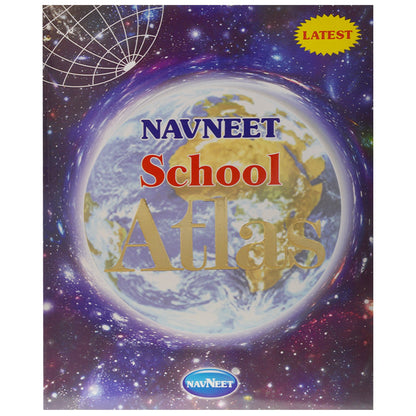 Navneet school atlas