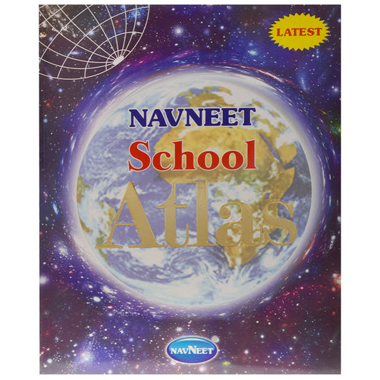 Navneet school atlas