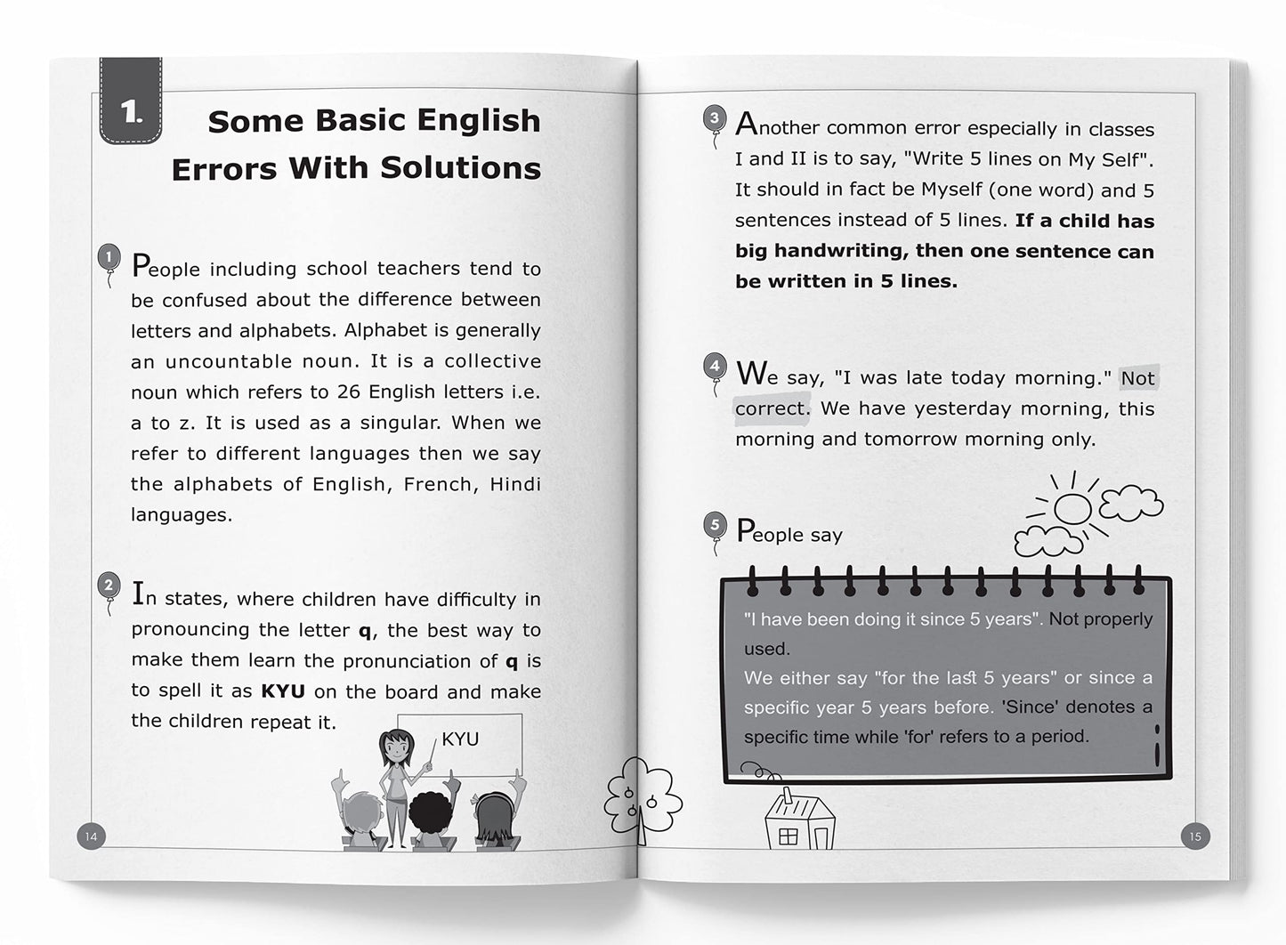Improving Your English Skills : The Ideal Companion For English Improvement