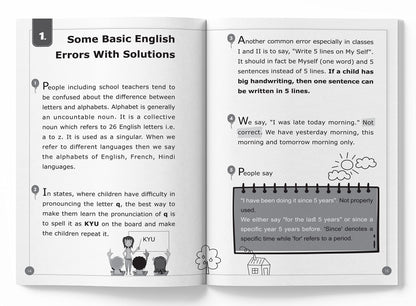 Improving Your English Skills : The Ideal Companion For English Improvement