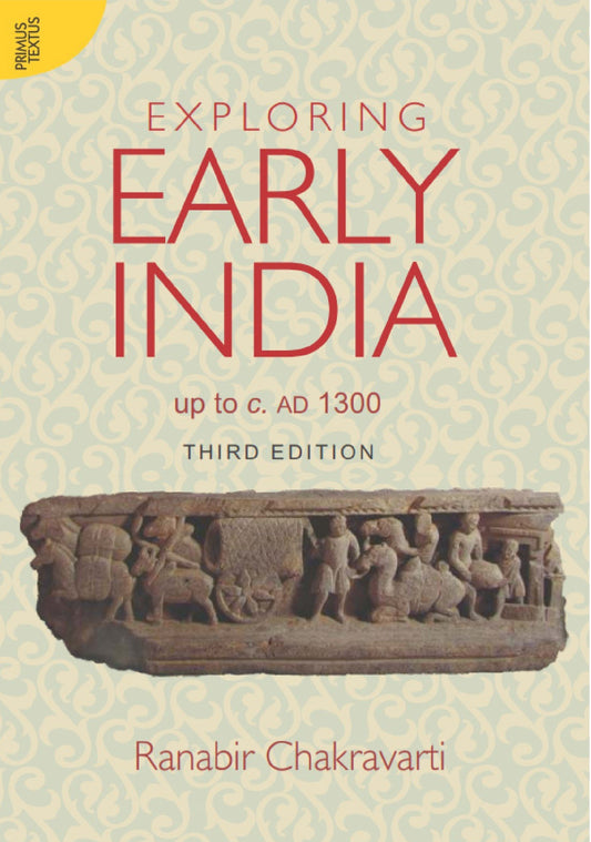 Exploring Early India (textus) (pb)