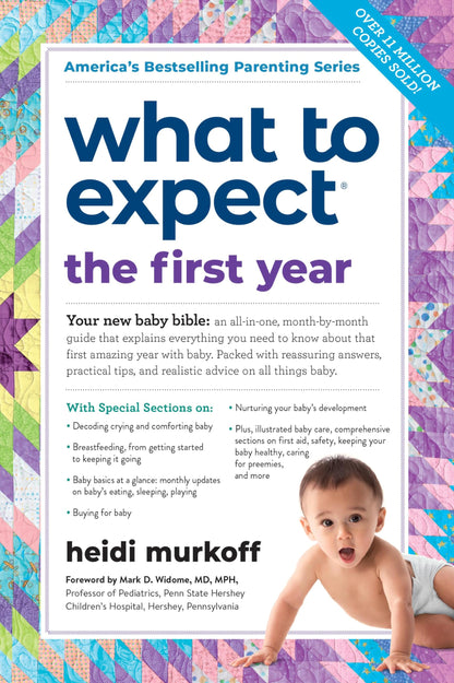 What to Expect the First Year: (Updated in 2025)
