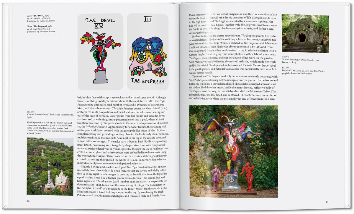 Niki De Saint Phalle (Basic Art)