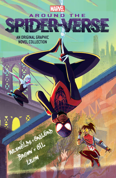 Around The Spider-Verse (Original Spider-Man Graphic Novel Anthology)
