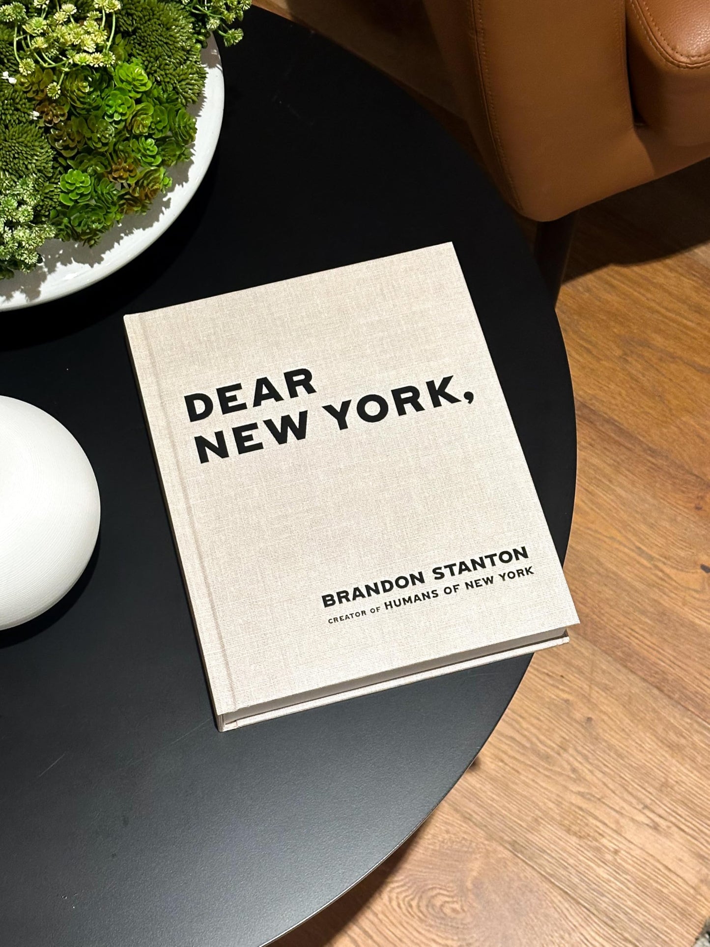 Dear New York