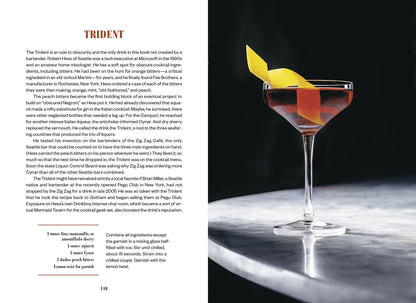 Modern Classic Cocktails: 60+ Stories and Recipes from the New Golden Age in Drinks