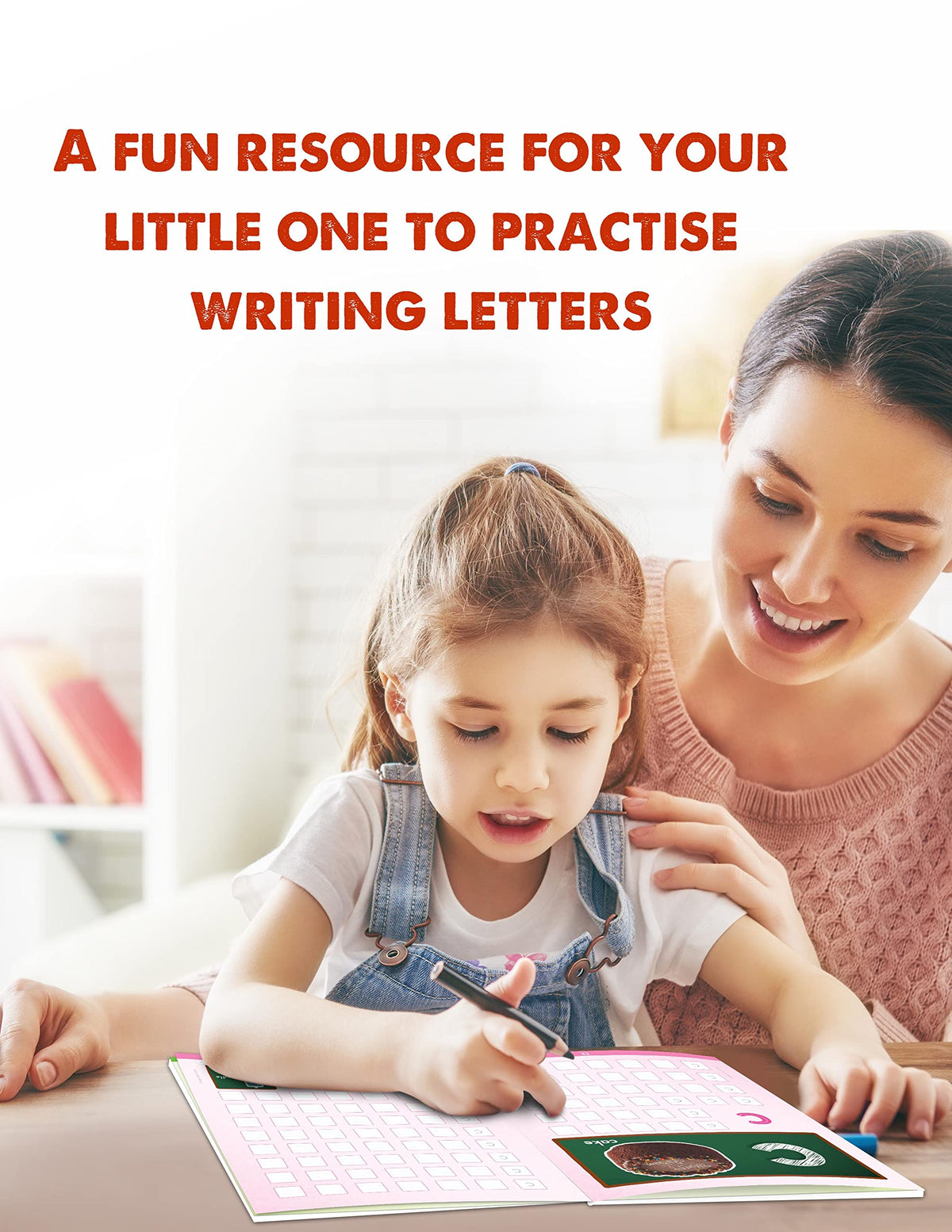 Blossom English Alphabet Writing Book for Kids | ABCD Small Letter Practice and Activities for Nursery Children | 104 Practise Boxes for each Letter [Paperback] Content Team at Target Publications