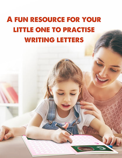 Blossom English Alphabet Writing Book for Kids | ABCD Small Letter Practice and Activities for Nursery Children | 104 Practise Boxes for each Letter [Paperback] Content Team at Target Publications