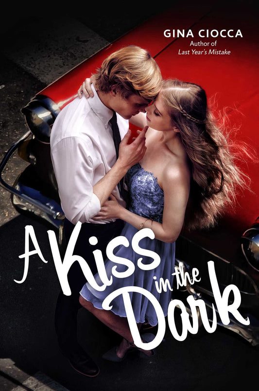 A Kiss in the Dark book cover