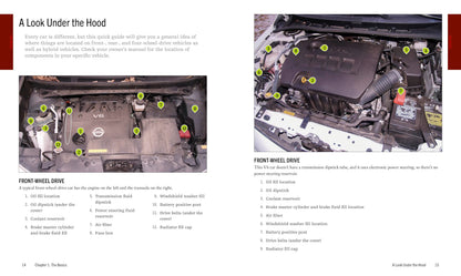 Auto Repair & Maintenance for Beginners