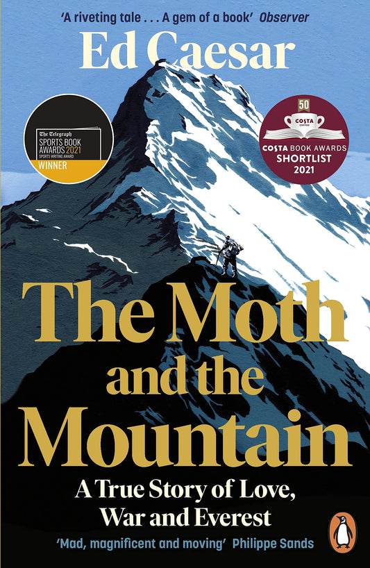 The Moth and the Mountain book cover