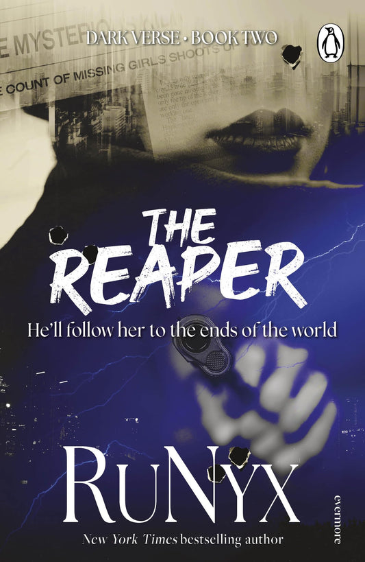 The Reaper: The second book in a new dark mafia romance series from the bestselling author (The Dark Verse Series)