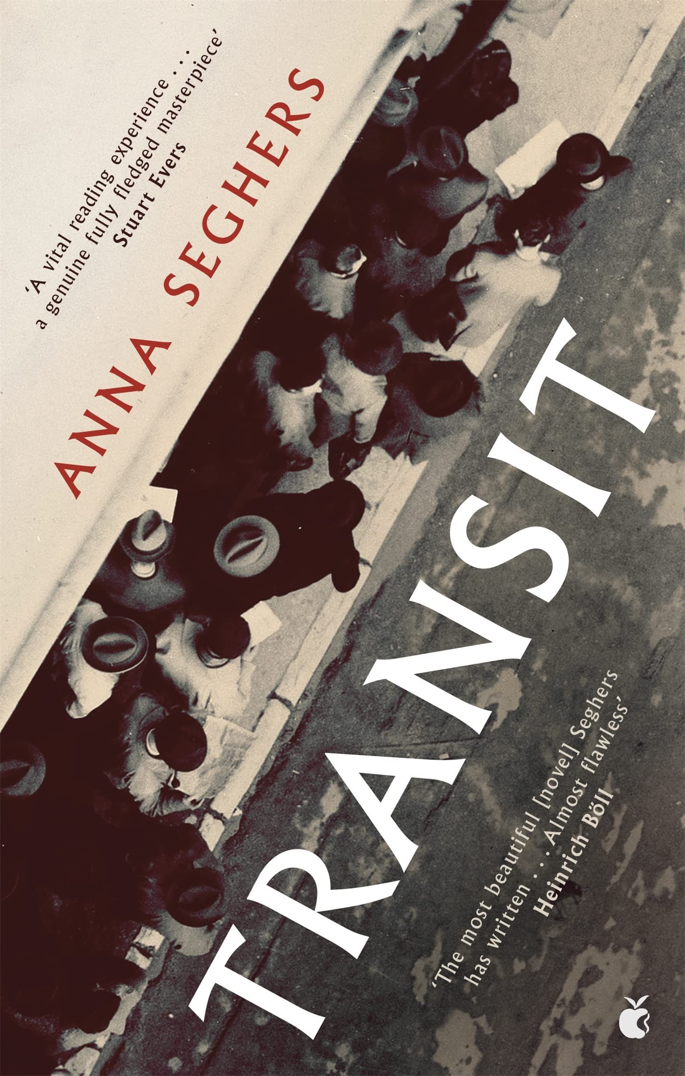 Transit book cover