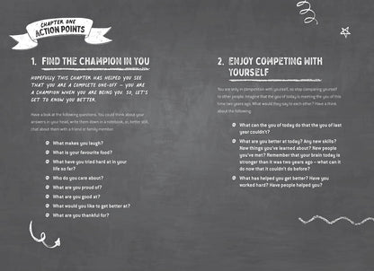 You Are A Champion: Unlock Your Potential, Find Your Voice and Be The BEST You Can Be: How to Be the Best You Can Be