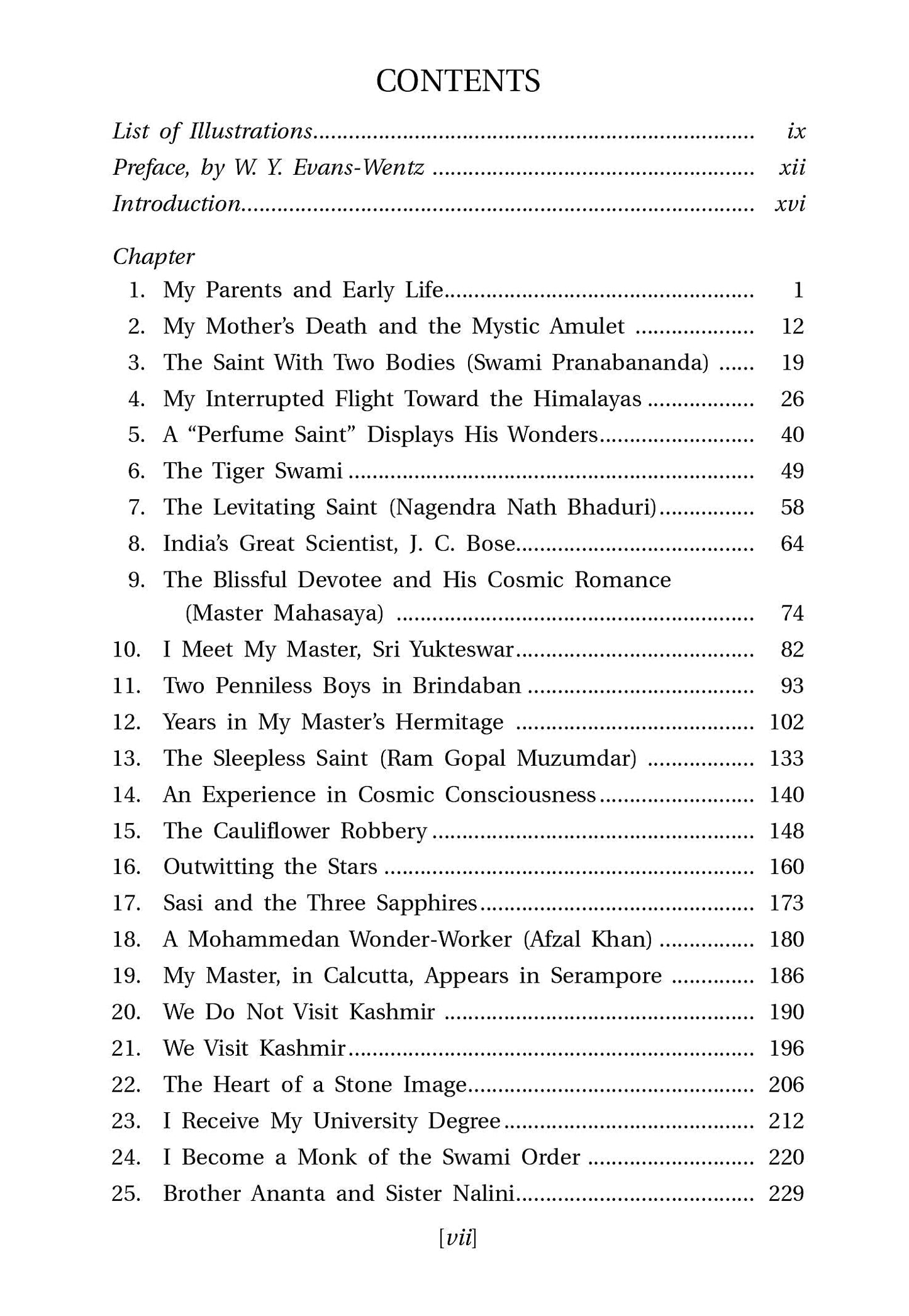AUTOBIOGRAPHY OF A YOGI (HB) 