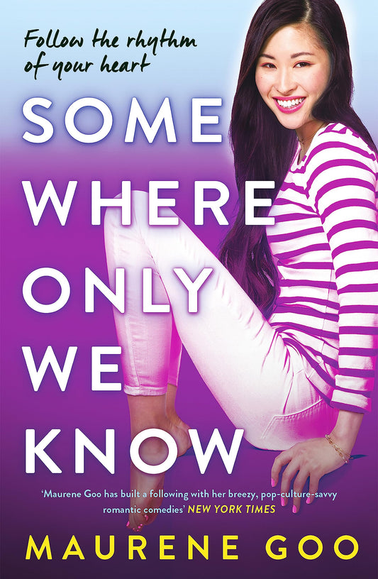 Somewhere Only We Know book cover