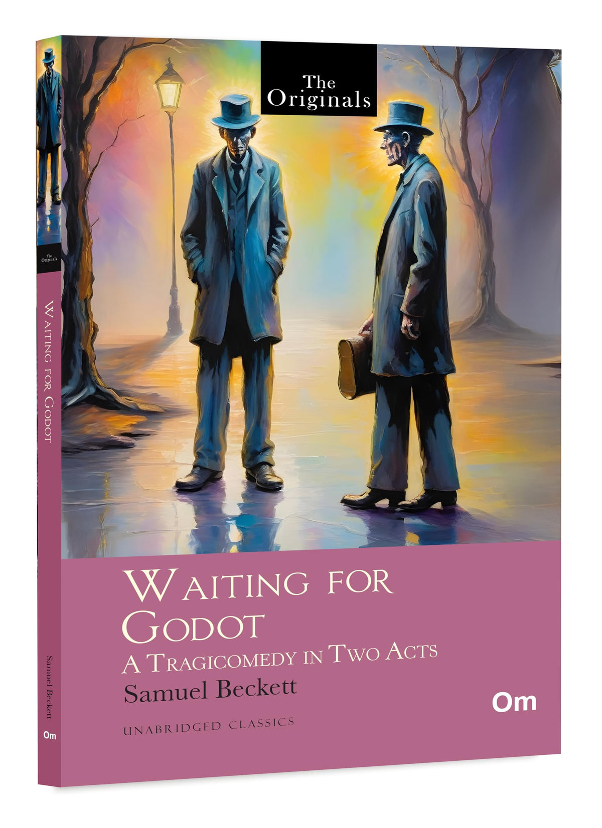 Waiting For Godot : The Originals Unabridged Classic by Samuel Beckett | Greatest Stories | Ultimate Exploration of Life | Theater classics drama |
