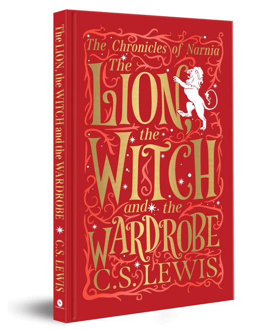 The Chronicles Of Narnia | The Lion, The Witch And The Wardrobe (Deluxe Hardbound Edition)