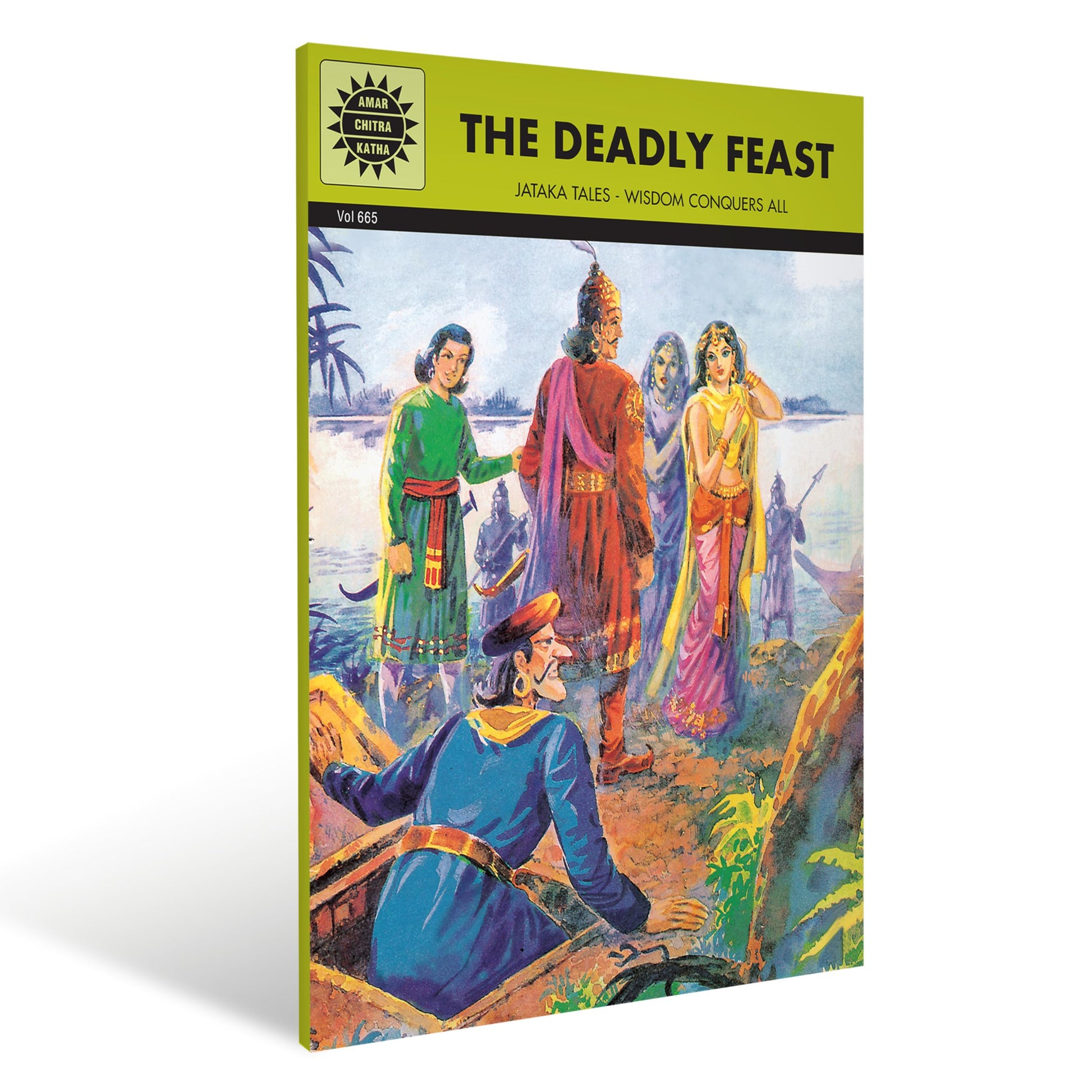 deadly-feast-yagya-sharma