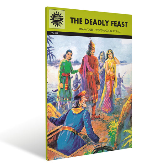 deadly-feast-yagya-sharma