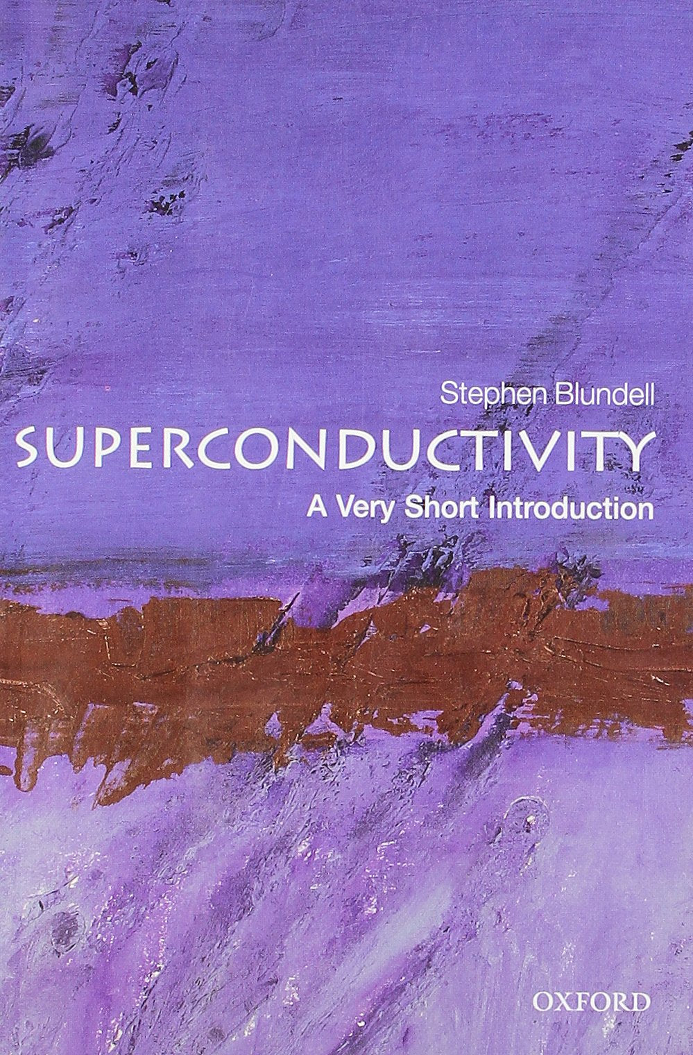 SUPERCONDUCTIVITY VSI : PB