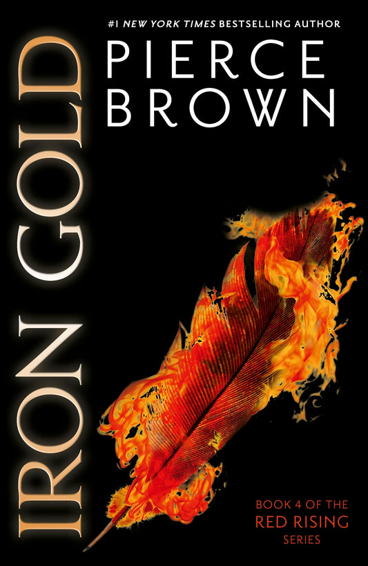 IRON GOLD: RED RISING BOOK 4