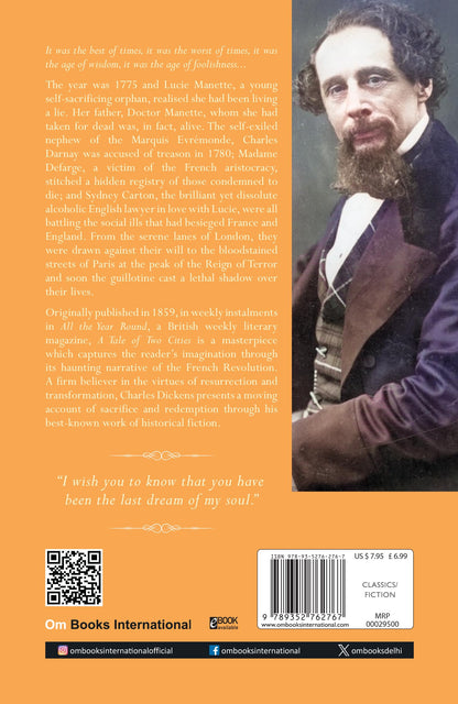 A Tale of Two Cities by Charles Dickens – An Extraordinary Saga of Love | Sacrifice | French Revolution | A Timeless Story of Redemption | Inimitable Classic Literature