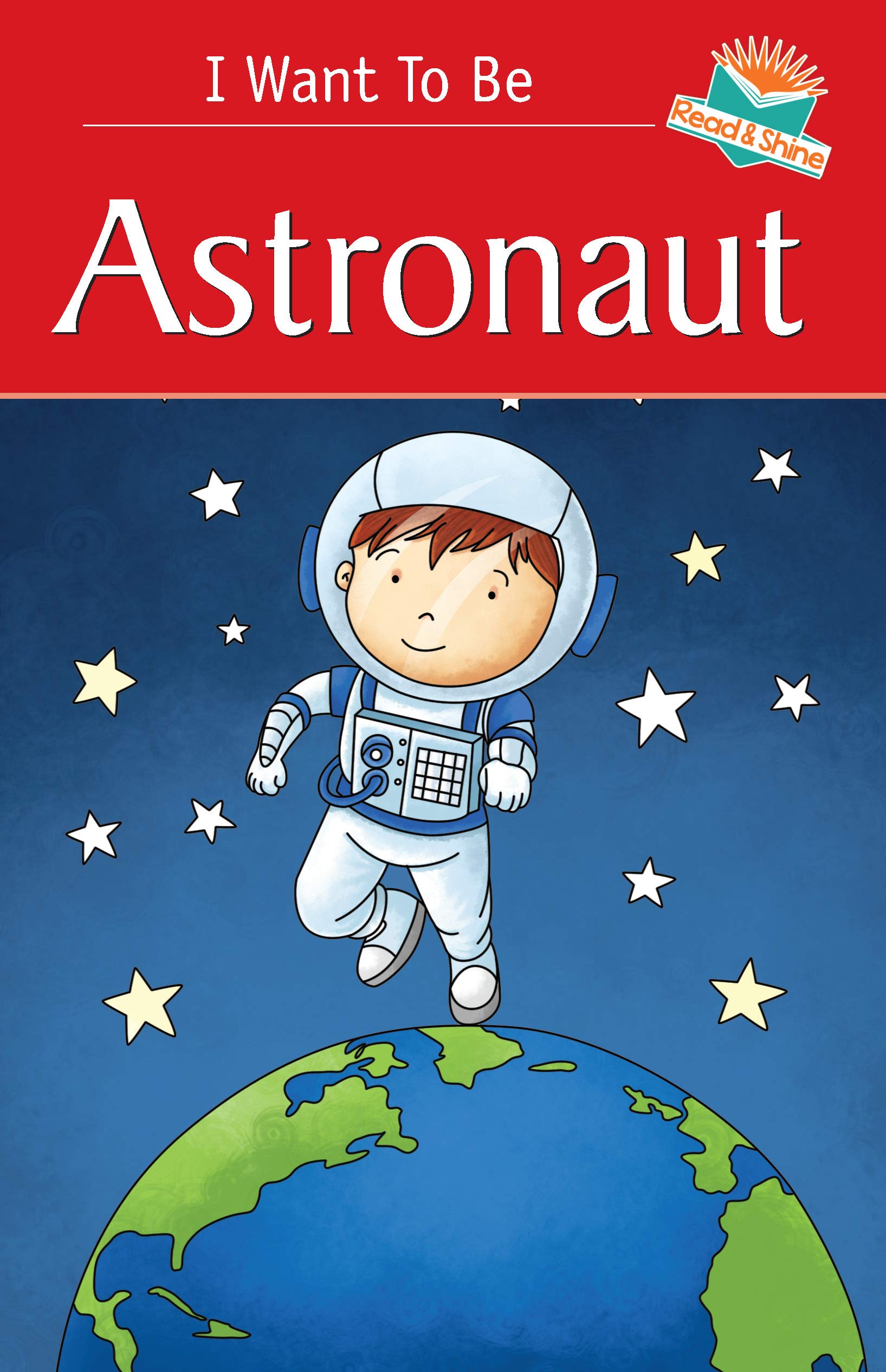 Astronaut book cover