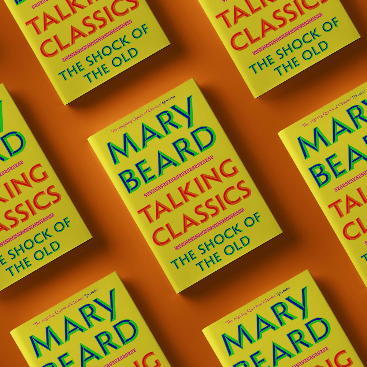 Talking Classics: The Shock of the Old