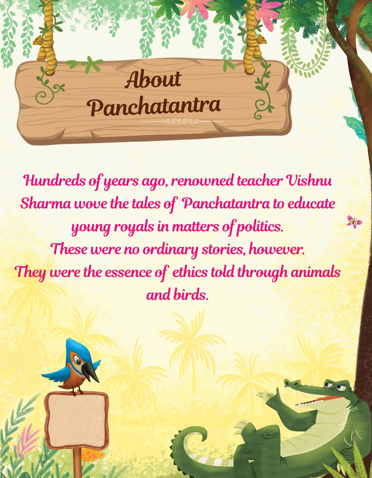101 Panchatantra Stories in English for Children ( Colourful Illustrated ) | Bedtime Short Story Book for Kids | Panchtantra Classic Tales for 3 to 10 Years Old | Traditional Moral Stories