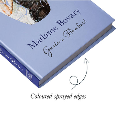 Penguin Select Classics: Madame Bovary: (Original, Unabridged Classic, Premium Hardbound Collector's Edition, Ideal for Gifting)