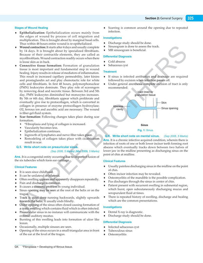Mastering the BDS IIIrd Year, 11/E (Last 20 Years Solved Questions) for BDS 3rd Year Students and NEET-MDS Aspirants | General Medicine, Surgery and Oral Pathology with MCQs and Viva-Voce: 1