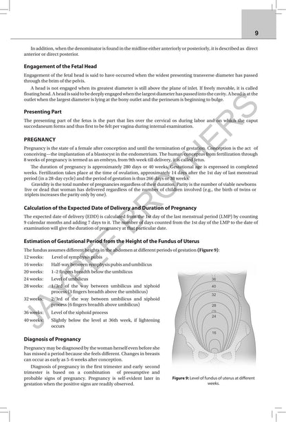 Midwifery Casebook, 9/E for BSc Nursing 6th and 7th Semesters | A Practical Record of Maternal and Newborn Nursing with 90 Antenatal, Intranatal, Postnatal and High-Risk Case Formats: 1