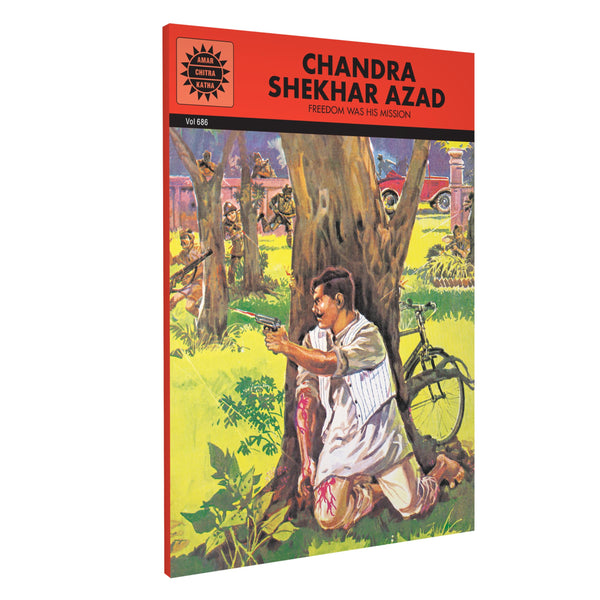 Chandra Shekhar Azad