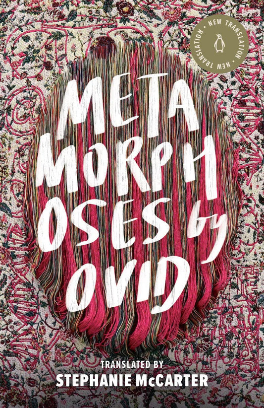 Metamorphoses book cover