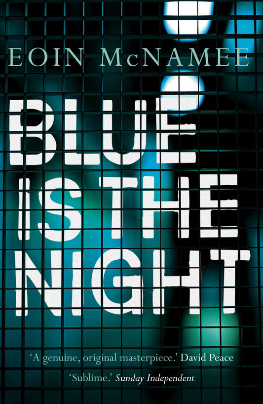Blue is the Night book cover