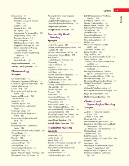 TARGET HIGH MSc Nursing Entrance, 3rd COLORED HYBRID EDITION (PB 2026)